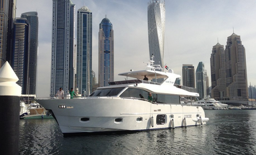 We offer our clients with the best yacht administrations and give you the chance of being in the untamed sea and experience another ocean breeze which will pass on smile to your face. Our excess  #Cheapest #Yachts #Rental #Dubai is settled with the propelled calculating equipment.
https://bit.ly/2NDBcP