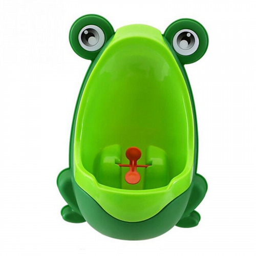 Children Toilet Training Closet Green