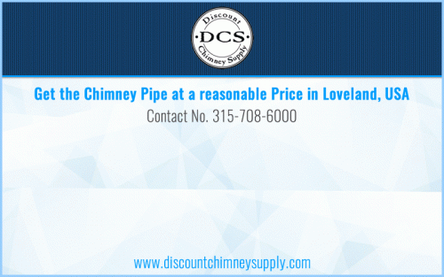 Find the best deals on chimney pipe and other essential accessories from Discount Chimney Supply Inc. For quick installation, call 513-550-0565. To know more details visit: http://www.discountchimneysupply.com/stove_pipe.html