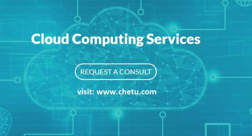 Chetu is a comprehensive Cloud computing solutions provider helping companies of all sizes and across industries, thus recognizing the power of Cloud Computing. For more info, visit: https://www.chetu.com/solutions/cloud.php