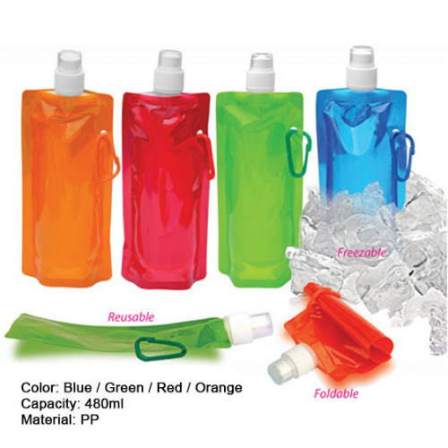 Collapsible Water Bottle a