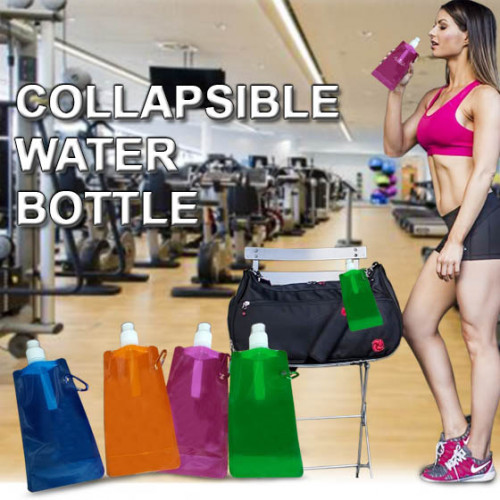 Collapsible Water Bottle b