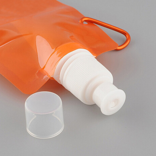 Collapsible Water Bottle d