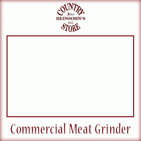 We have a variety of commercial meat grinders to fill your meat processing needs. We have excellent homestyle grinders, medium-sized grinders for home processing of animals and game as well as heavy duty electric meat grinders for commercial-size grinding needs.Contact us for more details about our product 800 300 5081. 
Visit our page for online booking: https://www.texastastes.com/electric-meat-grinders.htm