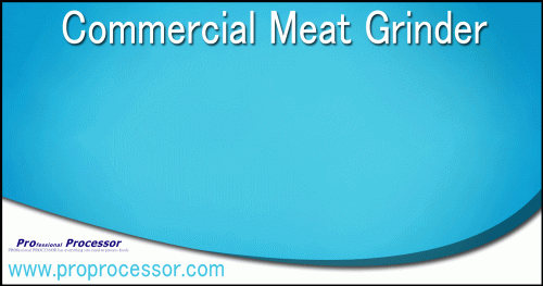 We have all models of commercial meat grinder at our online store Texas, USA. Our high-quality meat grinder controls the texture, taste, and freshness of your meat and also it helps for full fill anyone’s need and want. Each and every variety of our commercial meat grinder is the best quality and affordably priced. We have a wide range of collections of a commercial meat grinder. Get today online as per your own choice.
Find the best one which suits you most...!
https://www.proprocessor.com/electric-meat-grinders.htm