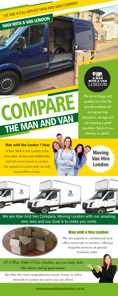 Anyvan professional services for your next move at https://www.amanwithavanlondon.co.uk/book-online/

Find us on Google Map : https://goo.gl/maps/uJgsdk4kMBL2

Anyvan removalist services are designed to help make any move more straightforward, and take the physical effort out of a job. Moving heavy loads can often present a big challenge, but man and van services can usually carry loads over any distance, and provide precisely the right amount of workforce needed for the job.


Address-  5 Blydon House, 33 Chaseville Park Road, London, LND, GB, N21 1PQ 

Call US : 020 8351 4940 

E- Mail : steve@amanwithavanlondon.co.uk,  info@amanwithavanlondon.co.uk 

My Profile : https://gifyu.com/amanwithavan

More Links :

https://gifyu.com/image/wL7y
https://gifyu.com/image/wLIM
https://gifyu.com/image/wLIE
https://gifyu.com/image/wLIj