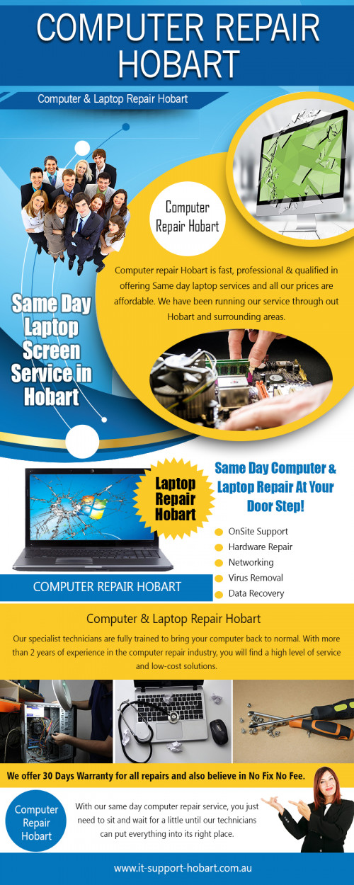 Computer Repair Hobart - Gifyu