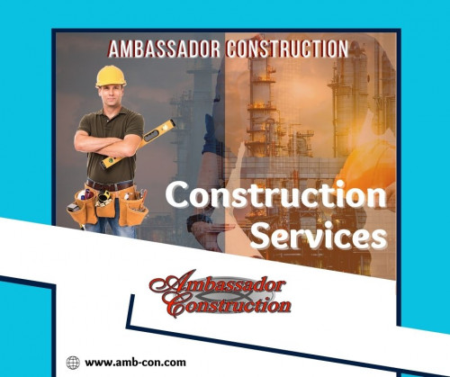 Ambassador Construction delivers superior construction services in Clark County, WA and we're ready to get your next project started! For more information visit: https://www.amb-con.com/construction-services-clark-county-wa/