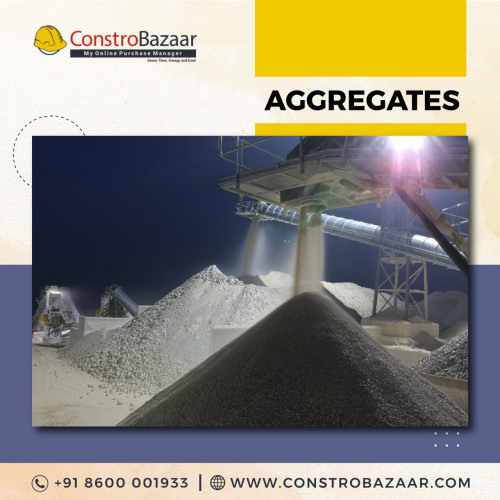 Construction materials supplier - ConstroBazaar
Now you easily buy & sell construction materials, interior products and services from ConstroBazaar.com. It's easy to find desired construction materials, interior products and services as well as you can also sell your products just by uploading them on ConstroBazaar.com. Largest Online Shop for Seller/Manufacturer and Buyer for High-Quality Innovative Construction Materials & Interior Products and Services. ConstroBazaar.com is an online purchase manager for all the needs of construction materials/products & services. It reduces the gap between Supplier & Buyer by connecting them in a digital way. ConstroBazaar provides following Solutions for the construction industry– 
Call for more details - 8600001933 or Visit:  
https://www.constrobazaar.com/