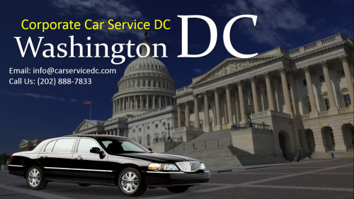 Corporate Car Service DC