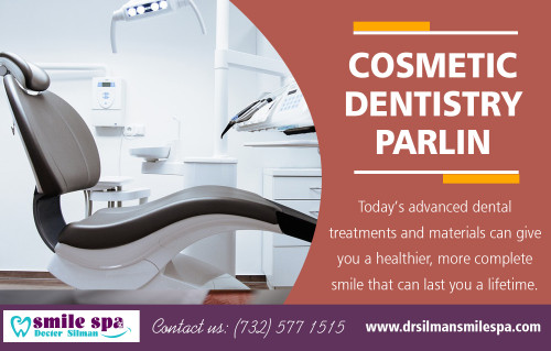 Family Dentist Parlin is as Good As a Pediatric Dentist at https://goo.gl/maps/xx74YT93L7p

Products/Services – :	general dentistry, cosmetic dentistry, oral hygiene, porcelain veneers, dental implants, bridges, family dentistry

A family dentist is likely to be more flexible with their charges as well as terms of payment. As he is having a long-term business relationship with your family, he will surely like to give you the best rates and will charge you lower than his regular fee. A Family Dentist Parlin would be able to treat every member of your family; be it a six years old kid or a 60 years old veteran, he is comfortable in dealing with patients of every age group.

Year Established:	2002
Hours of Operation:	Mon 9.30am-6.00pm, tues 9.30am-8.00pm, wed 9.30am-8.00pm, thurs 9.30am-8.00pm, fri 9.30am-4.00pm, sat 8.30am-2.00pm, sun closed
Service Areas :	Parlin New jersey

For more information about our services click below links:
https://www.reddit.com/user/dentistnewparlin
https://en.gravatar.com/dentistnewparlin
https://dentistnewparlin.netboard.me/
https://archive.org/details/@dentistnewparlin
https://www.plurk.com/dentistnewparlin

Contact Us: Dr Silman Smile Spa
499 Ernston Rd, suite B-7, Parlin, NJ 08859, USA
Phone Number:	732 721 9300
Email Address :	   drsilmannj@gmail.com
Brands:	           Invisalign