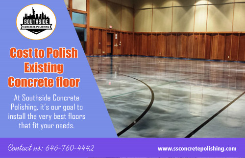 Transform Your House and add value to a property with epoxy floor coating contractors near in NYC at http://www.ssconcretepolishing.com/epoxy-flooring-new-york/commercial-epoxy-flooring/

Find Us On Our Google Map : https://goo.gl/maps/xoXeHfFKTRC2

Epoxy flooring is made from polymer products will certainly start their lives as a fluid and after that can be exchanged a solid polymer through a chemical reaction. Not just are these kinds of floorings mechanically solid however they are additionally immune to chemical elements once they become active in addition to being extremely glue during the stage when they modified from liquid to the solid type that you see on many floors today. Plus there are a wide variety of organic epoxy chemicals which can be made use of to create epoxy flooring. For better suggestion and advice you should hire epoxy floor coating contractors near in NYC.     

My Social : 
https://mix.com/polishedconcretenyc
https://www.plurk.com/PolishedconcreteNYC
http://polishedconcretenyc.strikingly.com/

Add : 30 Broad St Suite 1407, New York, NY 10004, USA
Call us : +1 646-760-4442
Mail : wpl@ssconcretepolishing.com
Working Hours : 7 days a week! 8:00am - 8:00pm
Deals in : 
Polished Concrete Floors  nyc
Epoxy Concrete Floors nyc
Epoxy Flooring Near nyc
Epoxy Floor Installers  nyc
Concrete Flooring Contractors  nyc