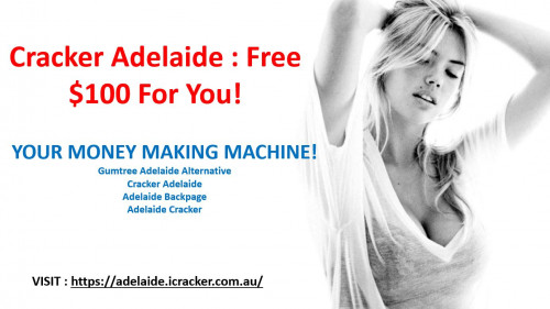 Adelaide is a big city with an even bigger potential. Adelaide is the tourist hotspot of Australia and Adelaide Cracker will help you to convert all these merits into money for your business. When you visit this Gumtree Adelaide replacement, your business will definitely skyrocket. You will definitely find a category that suits your business needs! Just visit https://adelaide.icracker.com.au/
Cracker Adelaide is the solution to all your business dilemma. Adelaide Cracker is a very productive site and has been for several years. Many businesses local and global have flourished by using Adelaide Cracker, i.e. Gumtree Adelaide as a starting point in their business. The various testimonials at our website Cracker Adelaide will show that customer satisfaction is the focus of our business at Cracker Adelaide. An individual with a local business can share his products and services throughout the globe with our help and assistance at Cracker Adelaide. This Gumtree Adelaide alternative is a highly sought after way to flourish your business and plant it in the mind of every Aussie out there. Cracker Adelaide is known to constantly enhance itself for its users. The Australian outback is wild and so are the categories at Cracker Adelaide. If you want to visit Adelaide Backpage to cure your loneliness, then we have the right category for you! We provide our users with various festive offers and discounts as our main goal at Adelaide Cracker is to make our customers make most of their business.
The solutions to all your business worries are just a click away at https://adelaide.icracker.com.au/