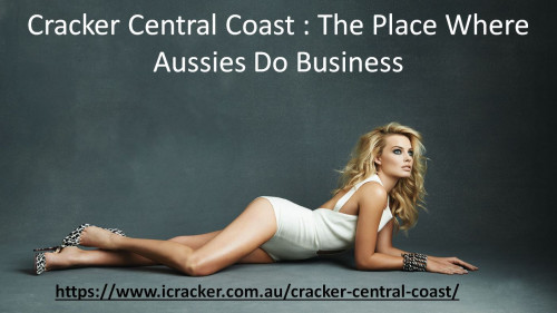 Cracker Central Coast is one of the best-classified site which offers you rapid promotion of ads, products, items and many more. Nowadays everything is becoming digital so in order to match with the competition of the entire world a customer needs a platform which is easy in handling and hassle-free to post classified ads, so to overcome this problem of customers we Backpage Central Coast here to take all your worries. By posting ads with us you are having an advantage of 24x7 customer support and user-friendly environment which let a customer post ad easily. Apart from the past days when printing ads are the only way to enhance an individual’s business the current time is far different in today’s era digital platform plays a key role in maintaining and enhancing the performance of businesses. To make your business grow and to make and to keep your business on the top you will have to follow the path of digital marketing and by following the Cracker Central Coast you will reach your destiny in no time. Backpage Central Coast is here to take away your burdens and relieve you from stress by providing you facilities of dating, online relationships, online dating and we also provide adult services to entertain a customer in every possible way. We also offer various trading and real estate services and also to search about nearby places like Bars/Club, Events, Spas etc. With hundreds and thousands of users, icracker today is the largest and fastest growing site in Australia that is used to buy and sell products and services. On Cracker Central Coast you will observe an unmatchable experience of advertisement.
So you can release all your stress of posting ads on us just by clicking the following link:
https://www.icracker.com.au/cracker-central-coast/