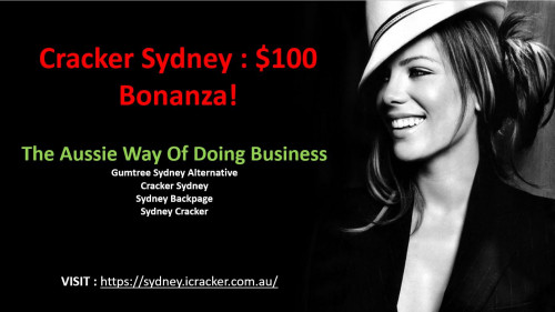 Sydney is a well-known city, but your business in Sydney is not. The solution to your entire dilemma is Cracker Sydney. Sydney Backpage will completely change your business for the good. Sydney Cracker which is the best replacement for Gumtree Sydney is the one stop solution to all your business solution. Just visit: https://sydney.icracker.com.au/
Did you know that Sydney was once in the running to become the capital of Australia? Though it did not become the capital, the city has become a booming metropolitan. New businesses at Sydney tend to dwindle down, but not those businesses that use Gumtree Sydney alternative, i.e. Cracker Sydney. Whether it is a local or a global business, those that have used Sydney Cracker have definitely seen an upswing in their business. Cracker Sydney which is the best alternative to Gumtree Sydney is known to be the source of making most of your business. Sydney Backpage provides its users with state of the art support that spans throughout the day. Cracker Sydney is a compact and the most enhanced way to promote upcoming and established business. This alternative to Gumtree Sydney focuses on providing quick and worthwhile results to their users. Cracker Sydney provides its users with a whole host of categories (and we mean every category out there). The prime focus to provide to the users is low cost, high productivity and round the clock support. These are the few merits of using Cracker Sydney, you will see a whole host of them when you visit this better alternative to Gumtree Sydney yourself. Just hop on to https://sydney.icracker.com.au/