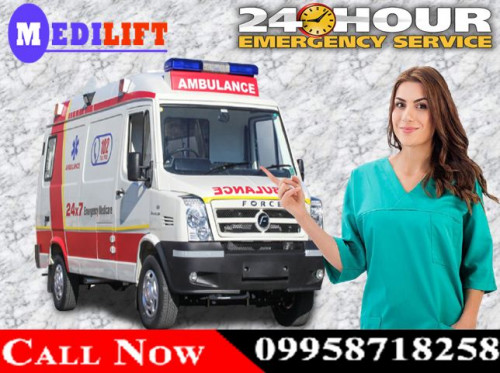 The Medilift Ambulance in Patna prefers the best low fare ICU Ambulance and the complete medical facility Emergency Ambulance for instant and secure transfer of the patient.
https://bit.ly/36ByrWS