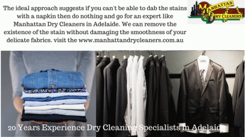 Curtains give an enhancing vision to the eyes of visitor visiting our house. It is our utmost responsibility to take well care of them and sustain them for an enriching interior design. Manhattan dry cleaners provide the ultimate cleaning services to make your piece of textile dirt free as compared to any other curtain cleaners Adelaide. To avail free doorstep services you can call us at 0882236050. visit our website - http://www.manhattandrycleaners.com.au/curtains