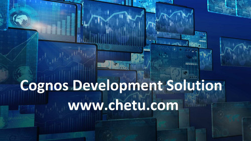 At Chetu, we offer cognos business intelligence solution by the professional programmer team. To hire our experts, visit: visit: https://www.chetu.com/solutions/bi-analytics/cognos.php now!
