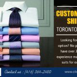 Custom-Dress-Shirts-Toronto-Canada