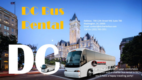 DC Bus Rental