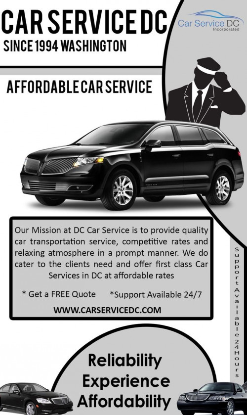 DC Car Service