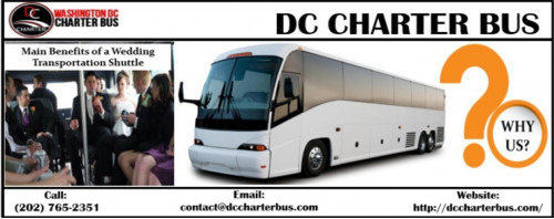 DC Charter Bus Services Cheap
