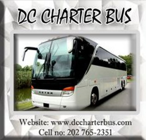 DC Charter Bus Services