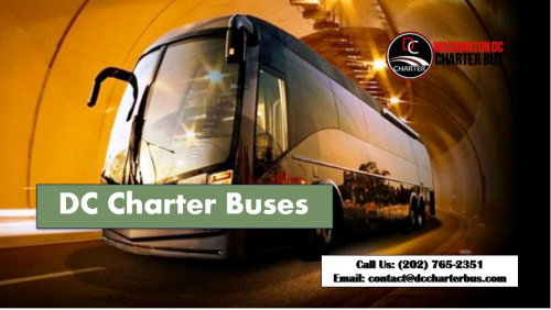 DC Charter Buses