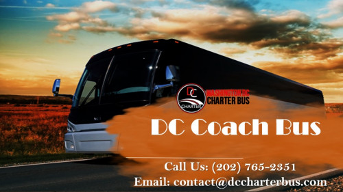 DC Coach Bus