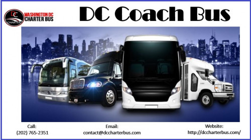 DC Coach Buses Rentals