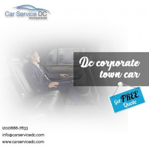 DC Town Car Service