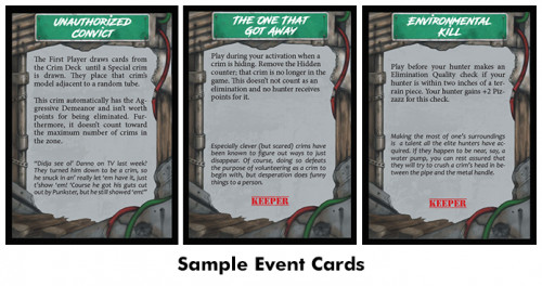 DTRPG Sample Event Cards