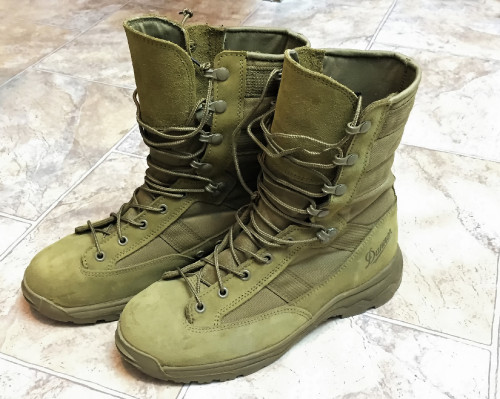 Danner R851 Coyote 8" Boots