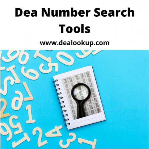 If you are looking for DEA number search tools, please visit our site DEA Lookup.com. We also provide DEA NPI cross-reference and physician license verification. Get in touch with us!