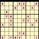 December_23_2020_New_York_Times_Sudoku_Hard_Self_Solving_Sudoku