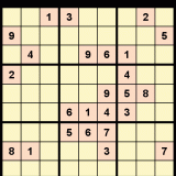 December_29_2020_New_York_Times_Sudoku_Hard_Self_Solving_Sudoku