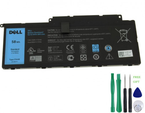 https://www.goadapter.com/original-58wh-dell-inspiron-15-7537-p36f-battery-p-81468.html

Product Info
Battery Technology: Li-ion
Device Voltage (Volt): 14.8 Volt
Capacity: 58Wh
Color: Black
Condition: New,100% Original
Warranty: Full 12 Months Warranty and 30 Days Money Back
Package included:
1 x Dell Battery (With Tools)
Compatible Model:
Dell 0F7HVR T2T3J F7HVR 62VNH G4YJM Y1FGD