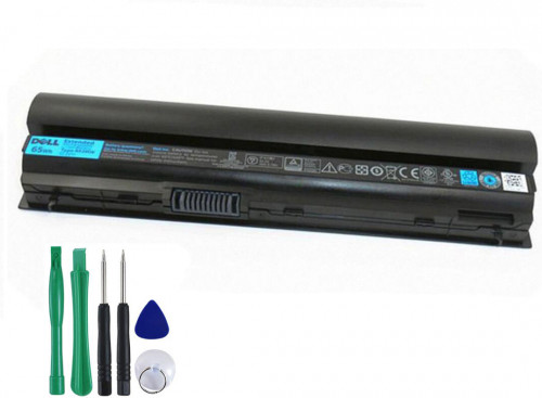 https://www.itadattatore.com/dell-c-62_77/originale-batteria-65wh-dell-rfjmw-p-84896.html

Informazioni sul prodotto
Tecnologia della batteria: Li-ion
Voltaggio del dispositivo(Volt): 11.1 Volt
Capacità: 5850 mAh / 65 Wh / 6-Cellula
Colore:Nero
Condizione: Nuovo, Originale
Garanzia: 12 mesi completi di garanzia e di rimborso nei 30 giorni
Il pacchetto include:
1 x Batteria Dell (Con gli strumenti)
Modello compatibile:
312-1241 Dell, 312-1446 Dell, 823F9 Dell, 451-11702 Dell, 3W2YX Dell, 451-11980 Dell, 0F7W7V Dell, 451-11704 Dell, 03W2YX Dell, 451-11979 Dell, 11HYV Dell, 451-11703 Dell, 9P0W6 Dell, 451-11978 Dell, 9GJJY Dell, 09K6P Dell, 9GXD5 Dell, J79X4 Dell, JN0C3 Dell, FHHVX Dell, KFHT8 Dell, FN3PT Dell, CPXG0 Dell, RXJR6 Dell, F33MF Dell, MHPKF Dell, NGXCJ Dell, F7W7V Dell, V7M6R Dell, HGKH0 Dell, FRR0G Dell, GYKF8 Dell, HJ474 Dell, FRROG Dell, CWTM0 Dell, WJ38 Dell, K4CP5 Dell, R8R6F Dell, WJ383 Dell, K94X6 Dell, RCG54 Dell, WRP9M Dell, TPHRG Dell, RFJMW Dell, Y0WYY Dell, MPK22 Dell, Y61CV Dell, Y40R5 Dell, YRX4W Dell, YJNKK Dell,