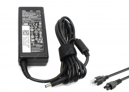 https://www.goadapter.com/original-dell-vostro-13-5370-chargeradapter-65w-p-14466.html
Product Info
Input:100-240V / 50-60Hz
Voltage-Electric current-Output Power: 19.5V-3.34A-65W
Plug Type: 4.5mm / 3.0mm 1 Pin
Color: Black
Condition: New,Original
Warranty: Full 12 Months Warranty and 30 Days Money Back
Package included:
1 x Dell Charger
1 x US-PLUG Cable(or fit your country)
Compatible Model:
05NW44 Dell, CN-043NY4 Dell, 074VT4 Dell, 332-0971 Dell, CPL-74VT4 Dell, 5NW44 Dell, DA65NM111-00 Dell, 43NY4 Dell, PA-1650-02D4 Dell, 043NY4 Dell, PA-12 Dell, 0MGJN9 Dell, PA-1650-02D3 Dell, ADP-65TH F Dell, LA65NS2-01 Dell, CN-074VT4 Dell, MGJN9 Dell, 74VT4 Dell, C7HFG Dell, 450-AECL Dell,