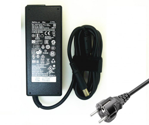 Original Dell Latitude E6440 10011 Adaptateur/Chargeur 90W
https://www.30chargeur.com/dell-c-1_8/original-dell-latitude-e6440-10011-adaptateurchargeur-90w-p-66614.html
Information Produit
Entrée:100-240V / 50-60Hz
Tension-courant électrique-puissance de sortie: 19.5V-4.62A-90W
Taille de la prise: 7.4mm/5.0mm With 1 Pin
Couleur: Noir
état: Nouveau,Original
Garantie: garantie d'un an et remboursement de 30 jours
Liste de colis
1 x Chargeur Dell
1 x Câble EU-PLUG