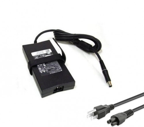 https://www.goadapter.com/original-dell-inspiron-one-2350-chargeradapter-150w-p-14057.html

Product Info
Input:100-240V / 50-60Hz
Voltage-Electric current-Output Power: 19.5V-7.7A-150W
Plug Type: 7.4mm / 5.0mm With 1-Pin
Color: Black
Condition: New,Original
Warranty: Full 12 Months Warranty and 30 Days Money Back
Package included:
1 x Dell Charger
1 x US-PLUG Cable(or fit your country)
Compatible Model:
450-18940 Dell, 320-2746 Dell, ADP-150RB D Dell, 0D8406 Dell, ADP-150RB B Dell, 0D2746 Dell, 0N3834 Dell, 0J408P Dell, 0W7758 Dell, 0D1404 Dell, 0TXW2 Dell, 0KFY89 Dell, J408P Dell, 0H1NV4 Dell, CPL-N3838 Dell, 00N3834 Dell, CPL-D1404 Dell, CPL-N3834 Dell, CPL-H1NV4 Dell, CPL-KFY89 Dell, PA-1151-56D Dell, D2746 Dell, PA-15 Dell, D8406 Dell, LA150PM121 Dell, DA150PM100-00 Dell, W7758 Dell, CPL-D2746 Dell, N3838 Dell, CPL-W7758 Dell, N3834 Dell, D1404 Dell, KFY89 Dell, H1NV4 Dell,