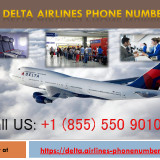 Delta-Airline-Phone-Number