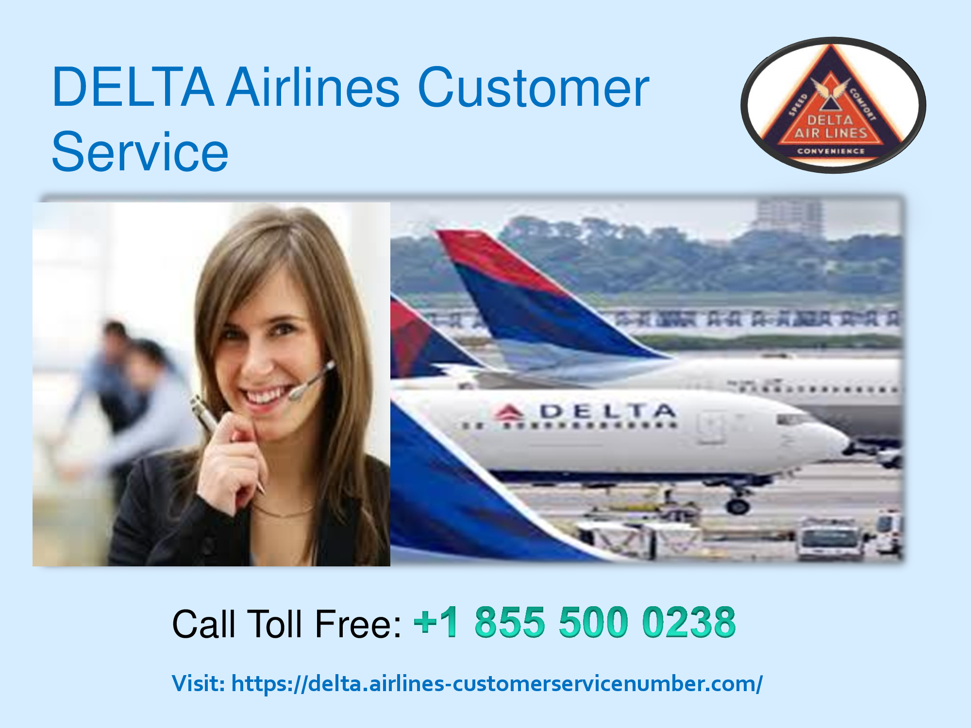 Dial 24/7 Delta customer service number for booking deals &amp; res...