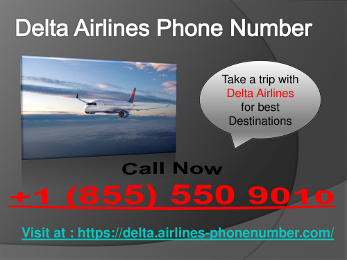 Delta Airlines Phone Number