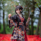 Demonstration-high-school-student-Sirat-winner-of-a-gold-medal-wears-her-first-Japanese-style-Lolita-10