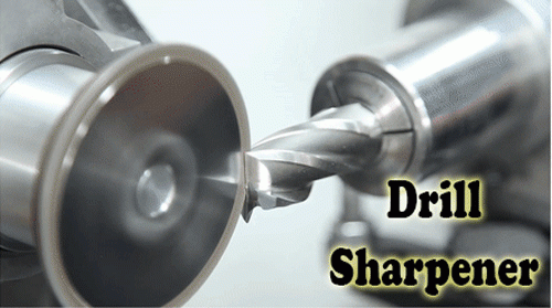 Drill Sharpener