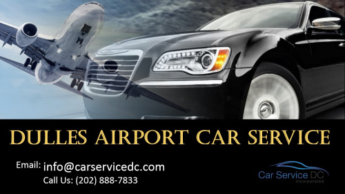 Dulles Airport Car Service