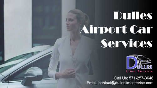 Dulles Airport Car Services