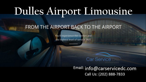 Dulles Airport Limousine