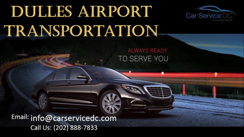 Dulles Airport Transportation